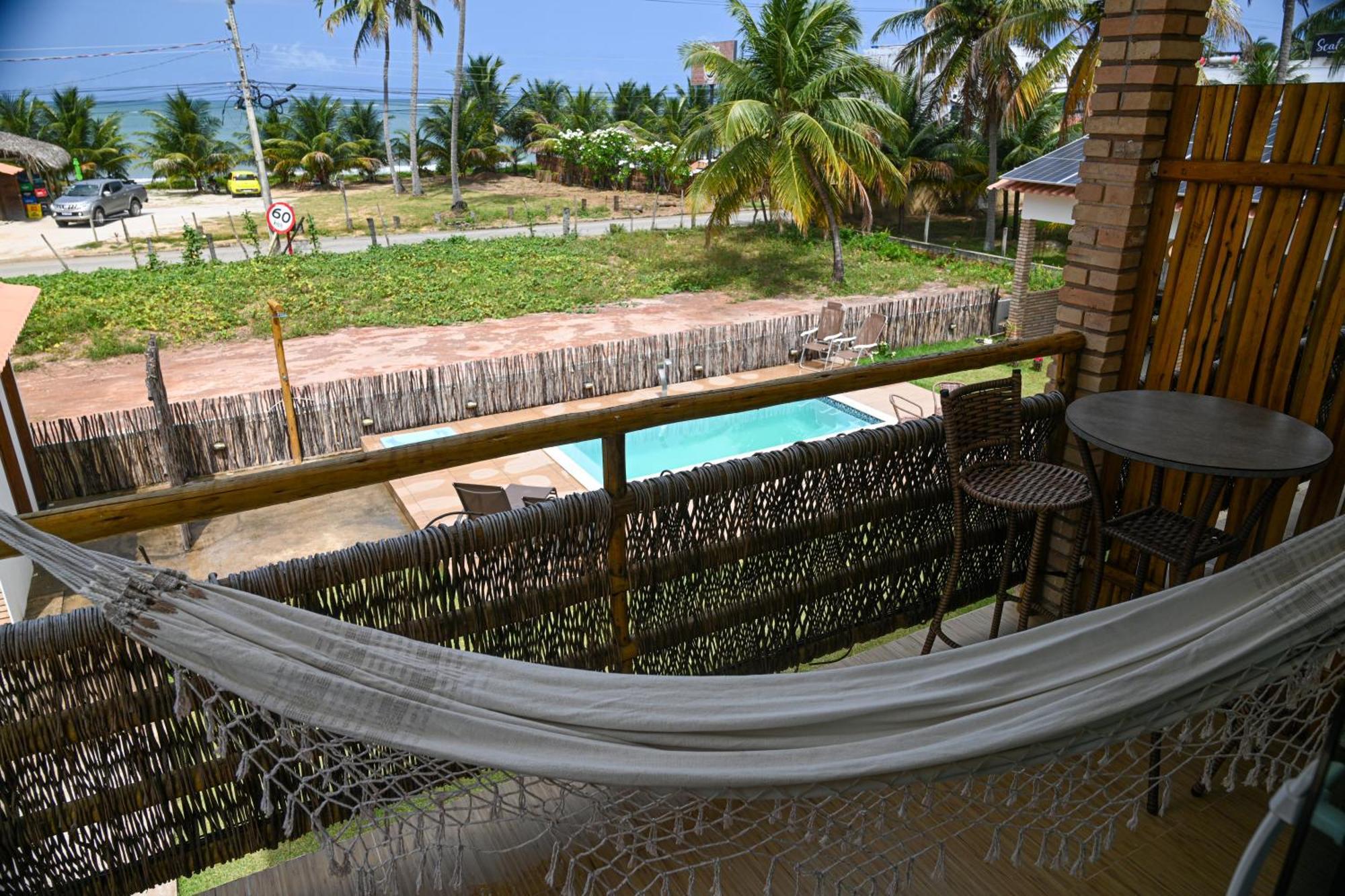 Pousada Estacao Do Mar Джапаратинга Екстериор снимка